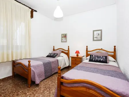Villa à Denia avec piscine privée, climatisation et wifi, proche plages et ville - Photo 19