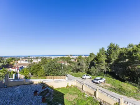 Villa à Denia avec piscine privée, climatisation et wifi, proche plages et ville - Photo 23