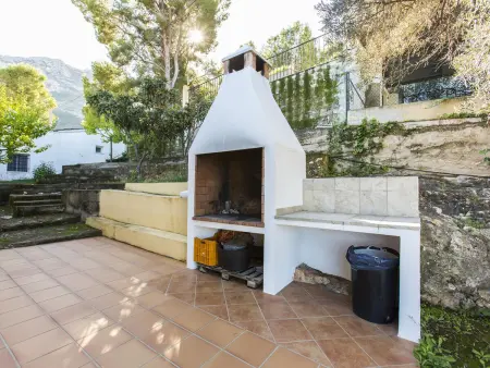 Villa à Denia avec piscine privée, climatisation et wifi, proche plages et ville - Photo 24