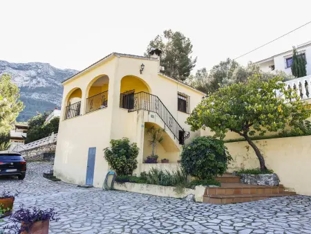 Villa à Denia avec piscine privée, climatisation et wifi, proche plages et ville - Photo 26