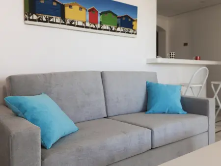 Appartement à Dénia pour 5, en 1ère ligne de plage, avec piscine commune - Photo 3