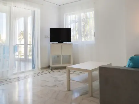 Appartement à Dénia pour 5, en 1ère ligne de plage, avec piscine commune - Photo 7