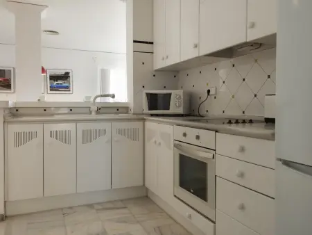 Appartement à Dénia pour 5, en 1ère ligne de plage, avec piscine commune - Photo 9