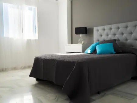 Appartement à Dénia pour 5, en 1ère ligne de plage, avec piscine commune - Photo 10