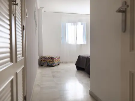 Appartement à Dénia pour 5, en 1ère ligne de plage, avec piscine commune - Photo 12