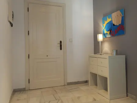 Appartement à Dénia pour 5, en 1ère ligne de plage, avec piscine commune - Photo 14