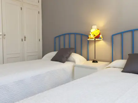Appartement à Dénia pour 5, en 1ère ligne de plage, avec piscine commune - Photo 16