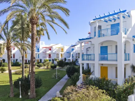Appartement à Dénia pour 5 pers. avec piscine, à 1ère ligne de plage - Photo 1