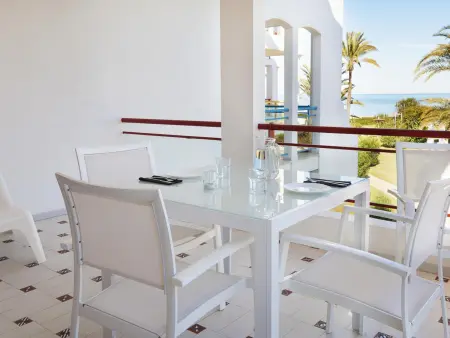 Appartement à Dénia pour 5 pers. avec piscine, à 1ère ligne de plage - Photo 2