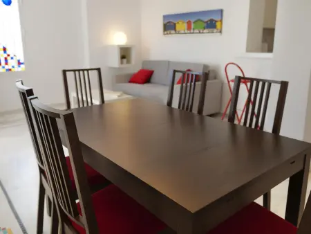Appartement à Dénia pour 5 pers. avec piscine, à 1ère ligne de plage - Photo 5