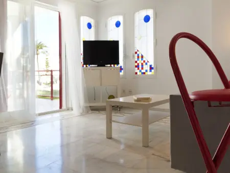 Appartement à Dénia pour 5 pers. avec piscine, à 1ère ligne de plage - Photo 7