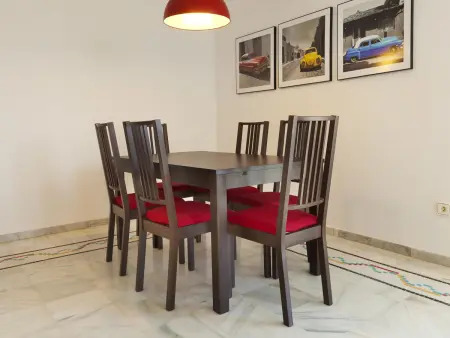 Appartement à Dénia pour 5 pers. avec piscine, à 1ère ligne de plage - Photo 8