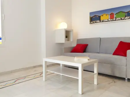 Appartement à Dénia pour 5 pers. avec piscine, à 1ère ligne de plage - Photo 10