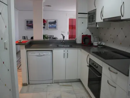 Appartement à Dénia pour 5 pers. avec piscine, à 1ère ligne de plage - Photo 11