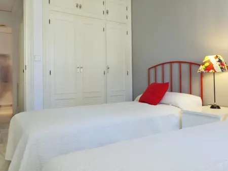 Appartement à Dénia pour 5 pers. avec piscine, à 1ère ligne de plage - Photo 18