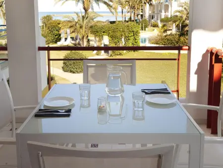 Appartement à Dénia pour 5 pers. avec piscine, à 1ère ligne de plage - Photo 21