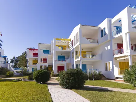 Appartement à Dénia pour 5 pers. avec piscine, à 1ère ligne de plage - Photo 22