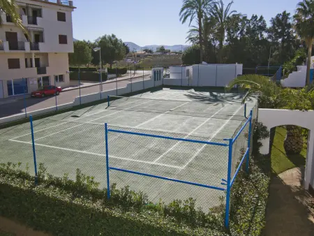 Appartement à Dénia pour 5 pers. avec piscine, à 1ère ligne de plage - Photo 23