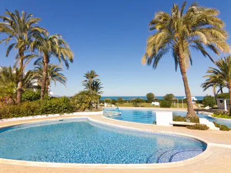 Appartement à Dénia pour 5 pers. avec piscine, à 1ère ligne de plage - Photo 24