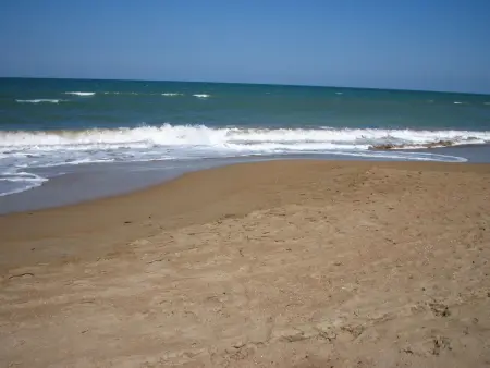 Appartement à Dénia pour 5 pers. avec piscine, à 1ère ligne de plage - Photo 25
