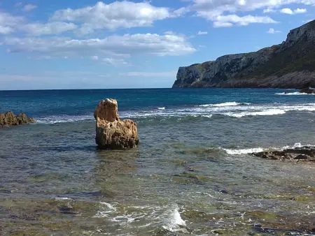 Appartement à Dénia pour 5 pers. avec piscine, à 1ère ligne de plage - Photo 29
