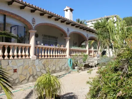 Villa avec piscine privée et jardin à Denia, Costa Blanca - Photo 2