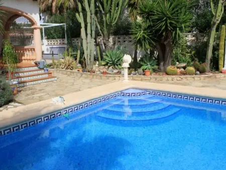 Villa avec piscine privée et jardin à Denia, Costa Blanca - Photo 3