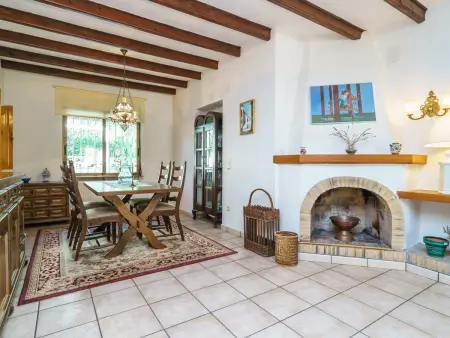 Villa avec piscine privée et jardin à Denia, Costa Blanca - Photo 6