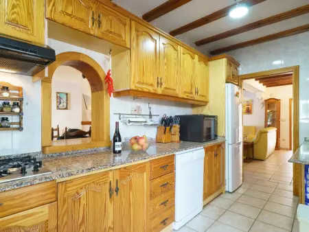 Villa avec piscine privée et jardin à Denia, Costa Blanca - Photo 7