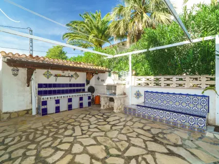Villa avec piscine privée et jardin à Denia, Costa Blanca - Photo 18