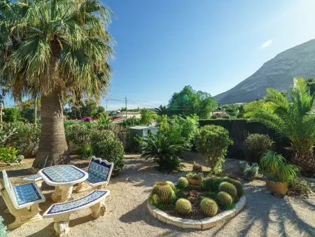 Villa avec piscine privée et jardin à Denia, Costa Blanca - Photo 19