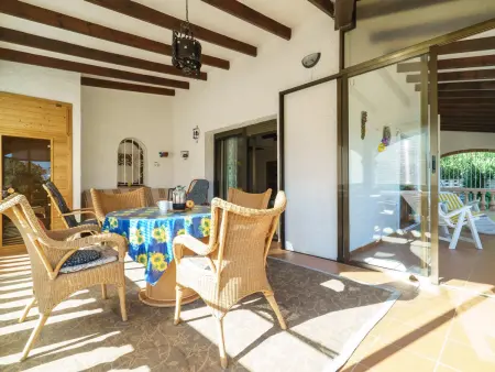 Villa avec piscine privée et jardin à Denia, Costa Blanca - Photo 20