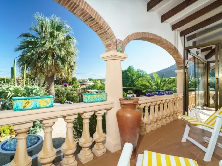 Villa avec piscine privée et jardin à Denia, Costa Blanca - Photo 22