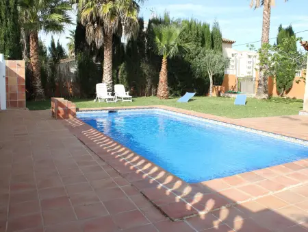 Villa à Denia pour 8 personnes avec piscine privée, proche plage et centre-ville - Photo 1