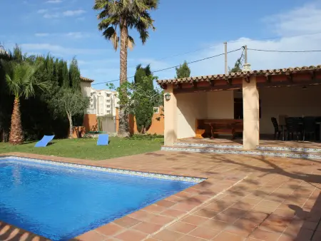 Villa à Denia pour 8 personnes avec piscine privée, proche plage et centre-ville - Photo 2