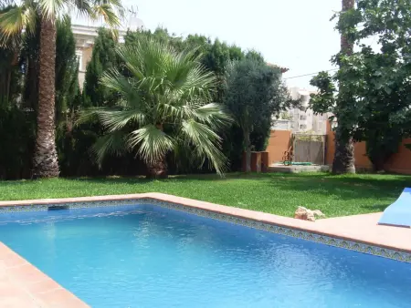 Villa à Denia pour 8 personnes avec piscine privée, proche plage et centre-ville - Photo 31