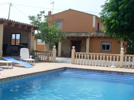 Villa à Denia pour 8 personnes avec piscine privée, proche plage et centre-ville - Photo 32