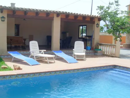 Villa à Denia pour 8 personnes avec piscine privée, proche plage et centre-ville - Photo 33