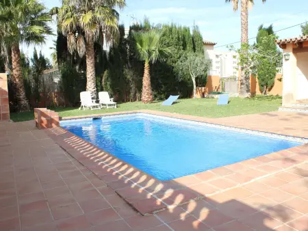 Villa à Denia pour 8 personnes avec piscine privée, proche plage et centre-ville - Photo 34