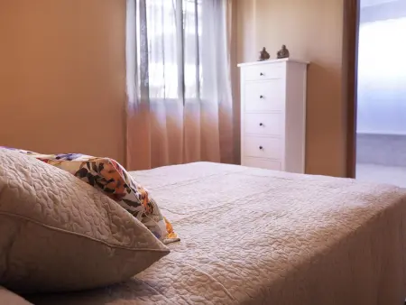 Villa à Dénia avec piscine privée, proche plages, climatisée, parking, jardin, pour 6 personnes - Photo 6