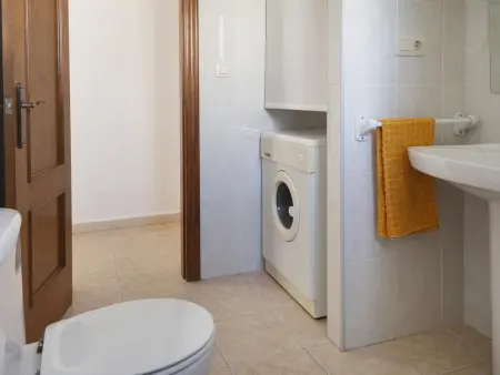 Villa à Dénia avec piscine privée, proche plages, climatisée, parking, jardin, pour 6 personnes - Photo 13