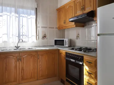 Villa à Dénia avec piscine privée, proche plages, climatisée, parking, jardin, pour 6 personnes - Photo 14