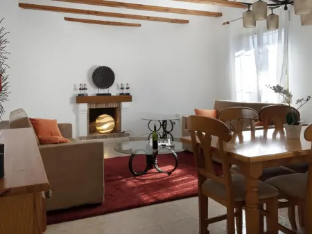 Villa à Dénia avec piscine privée, proche plages, climatisée, parking, jardin, pour 6 personnes - Photo 16