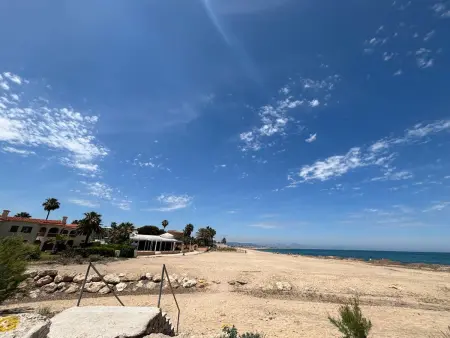 Villa à Dénia avec piscine privée, proche plages, climatisée, parking, jardin, pour 6 personnes - Photo 25
