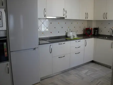 Appartement bord de mer avec piscine et climatisation à Denia - Photo 11