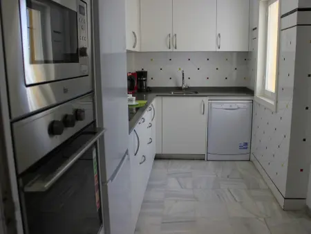 Appartement bord de mer avec piscine et climatisation à Denia - Photo 12
