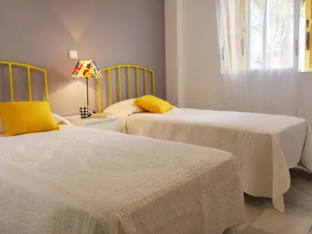Appartement bord de mer avec piscine et climatisation à Denia - Photo 20