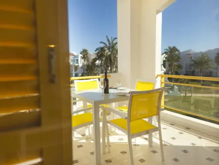 Appartement bord de mer avec piscine et climatisation à Denia - Photo 22