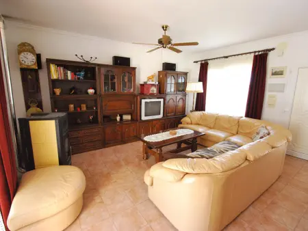 Villa ensoleillée avec piscine privée et jardin près du centre et plage à Denia pour 6 pers. - Photo 5