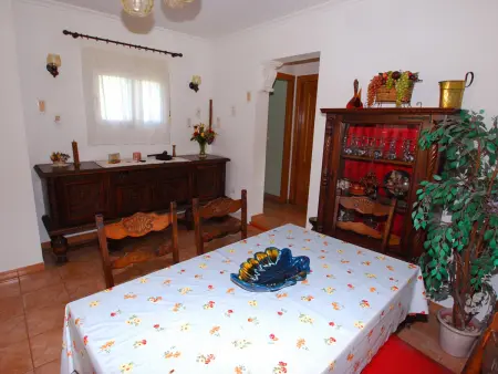 Villa ensoleillée avec piscine privée et jardin près du centre et plage à Denia pour 6 pers. - Photo 8